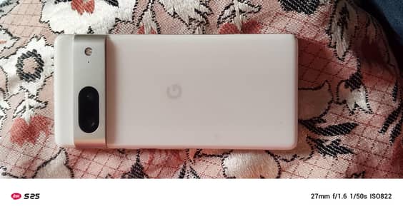 pixel 7 approved with box