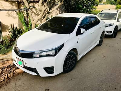 Toyota Corolla Altis 1.6 Auto Good Condition