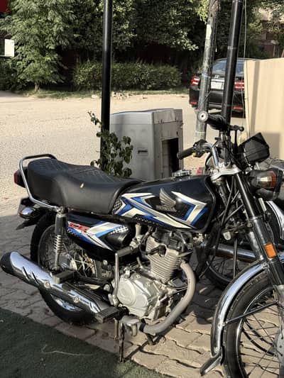 Honda 125 2024/25 urgent sale