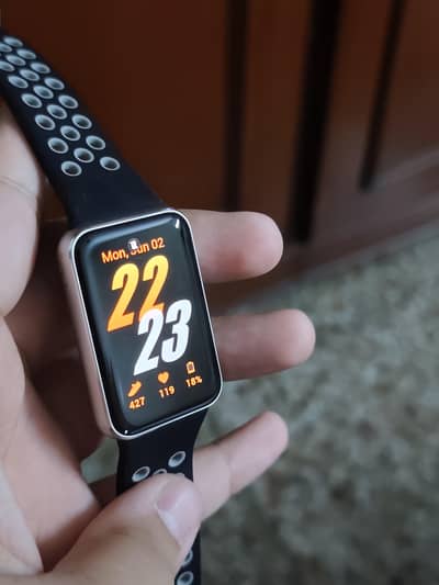 Samsung watch fit 3