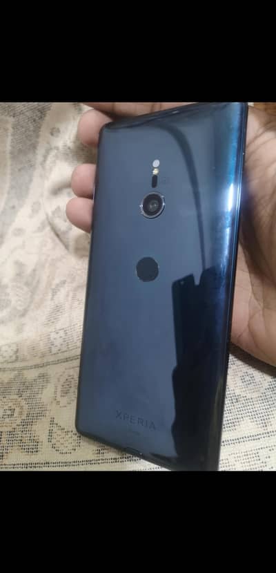 sony xperia xz3