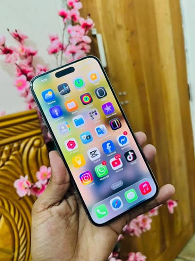 Apple iphone 15 Pro Max Mobile