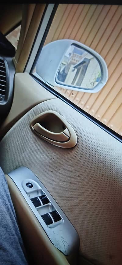 Honda city 2006 model