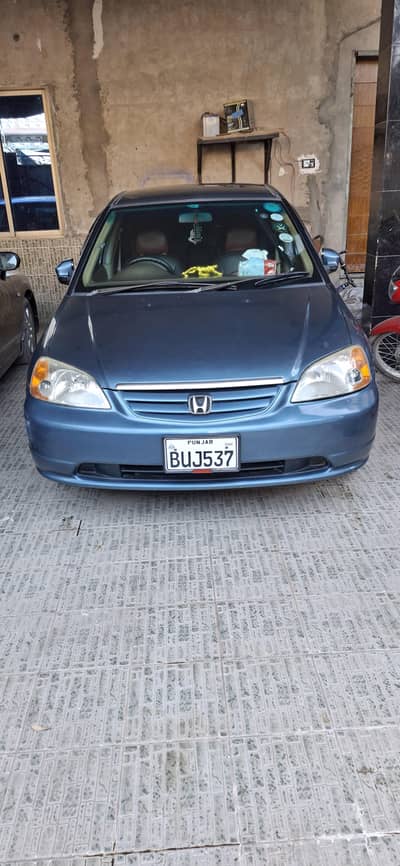 Honda Civic  Exi 2003 lush