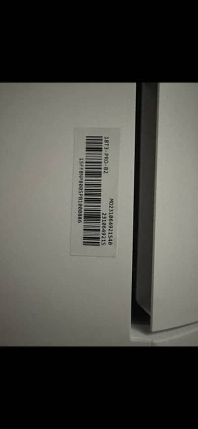 TCL 18 T3Pro B2