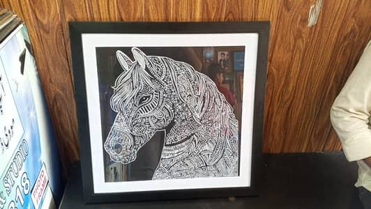 horse
