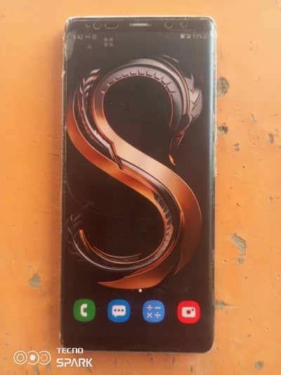 Samsung Note 8