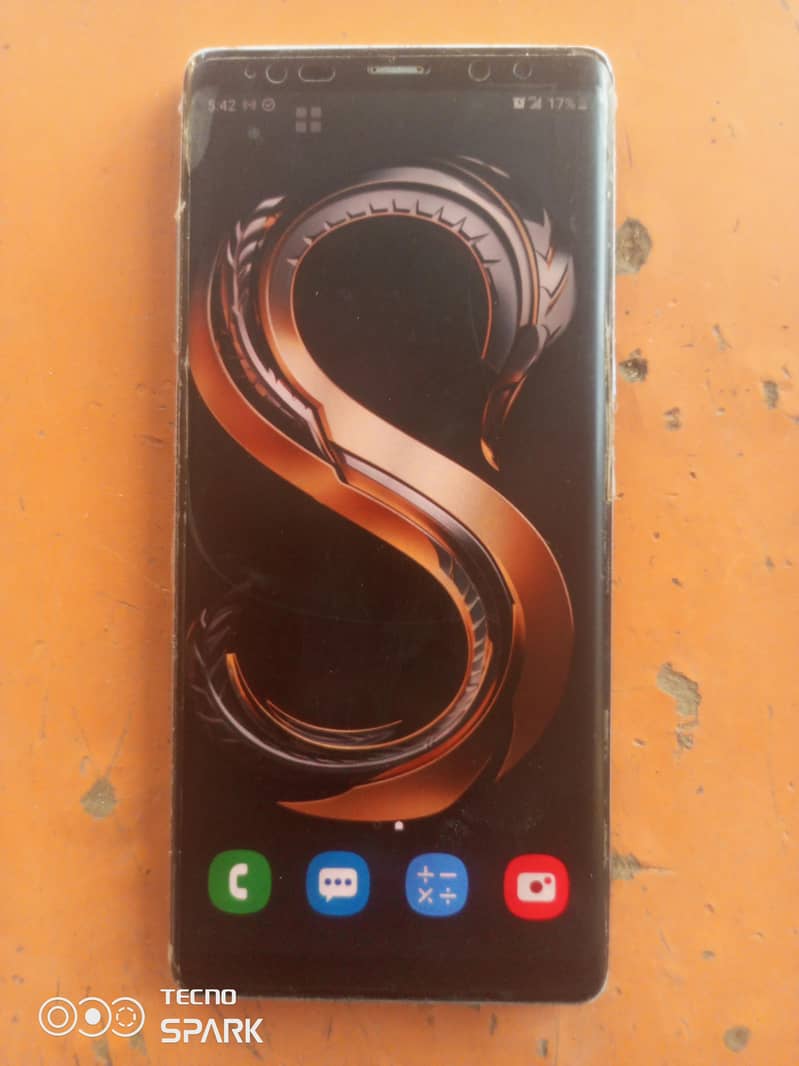 Samsung Note 8 0