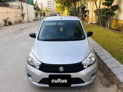 Suzuki Cultus Full Original