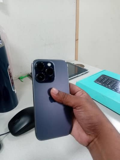 IPhone 14 pro Max NON PTA LLA