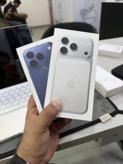 Iphone 17 pro jv