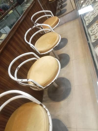 4 chair modern dizziness