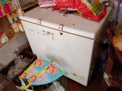 Deep freezer