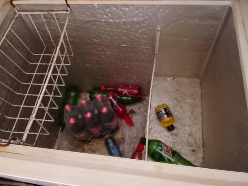 Deep freezer 1