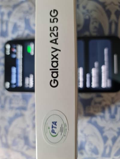 A25 5G 8/256