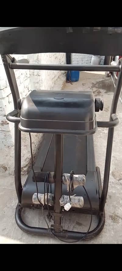 Trade mill machine