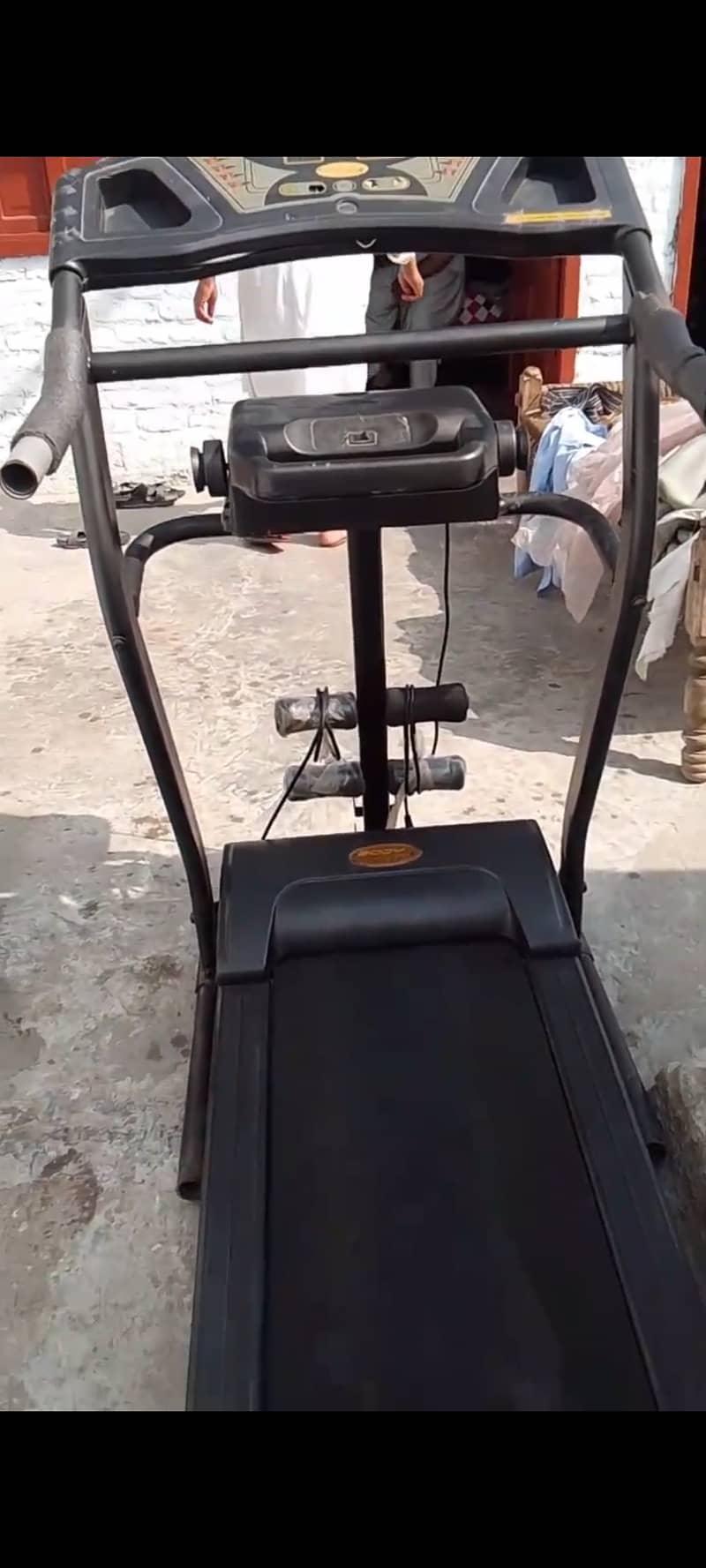 Trade mill machine 1