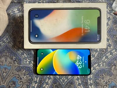 PTA approved iphone X