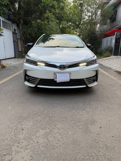 2018 Toyota Altis 1.6 For Sale