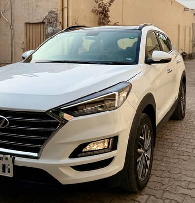 Hyundai Tucson FWD 2022