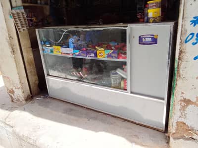 new counter just 3 months used