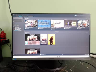 Samsung 24" Monitor