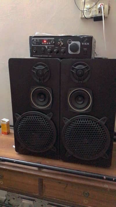 Speakers