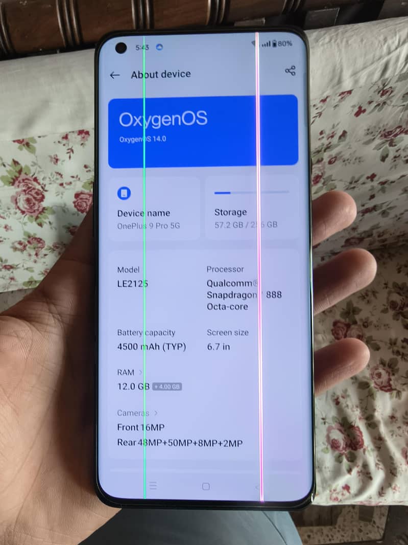 OnePlus 9 pro 7
