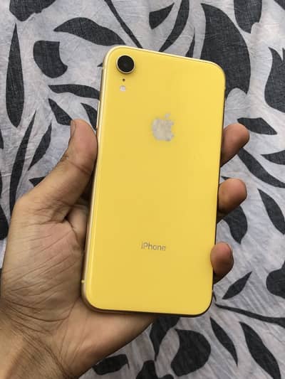 Apple iPhone XR
