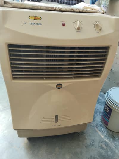 ECM-4000 Super Asia Room Air Cooler Heat Hunter For Sale.