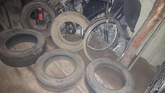 car tyres