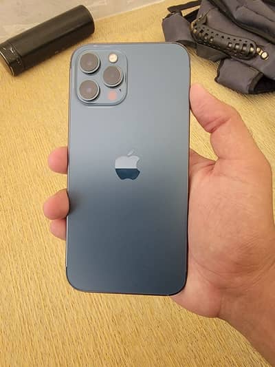 I phone 12 pro max