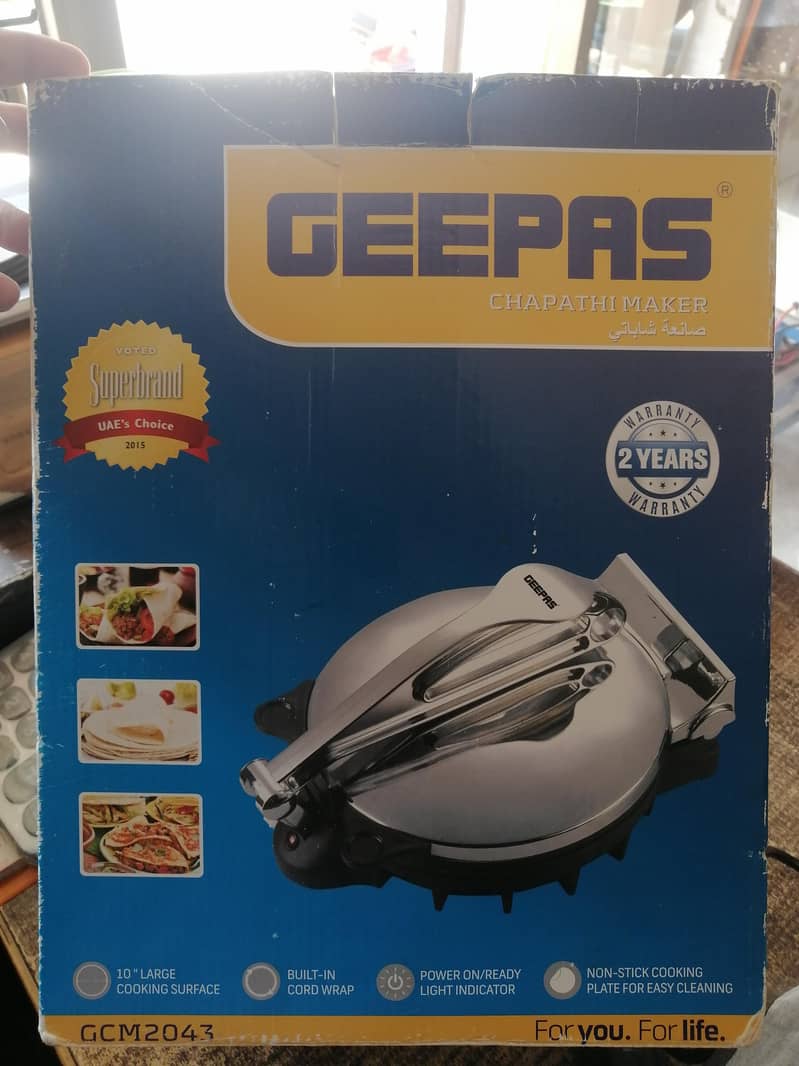 Roti Maker machine 0