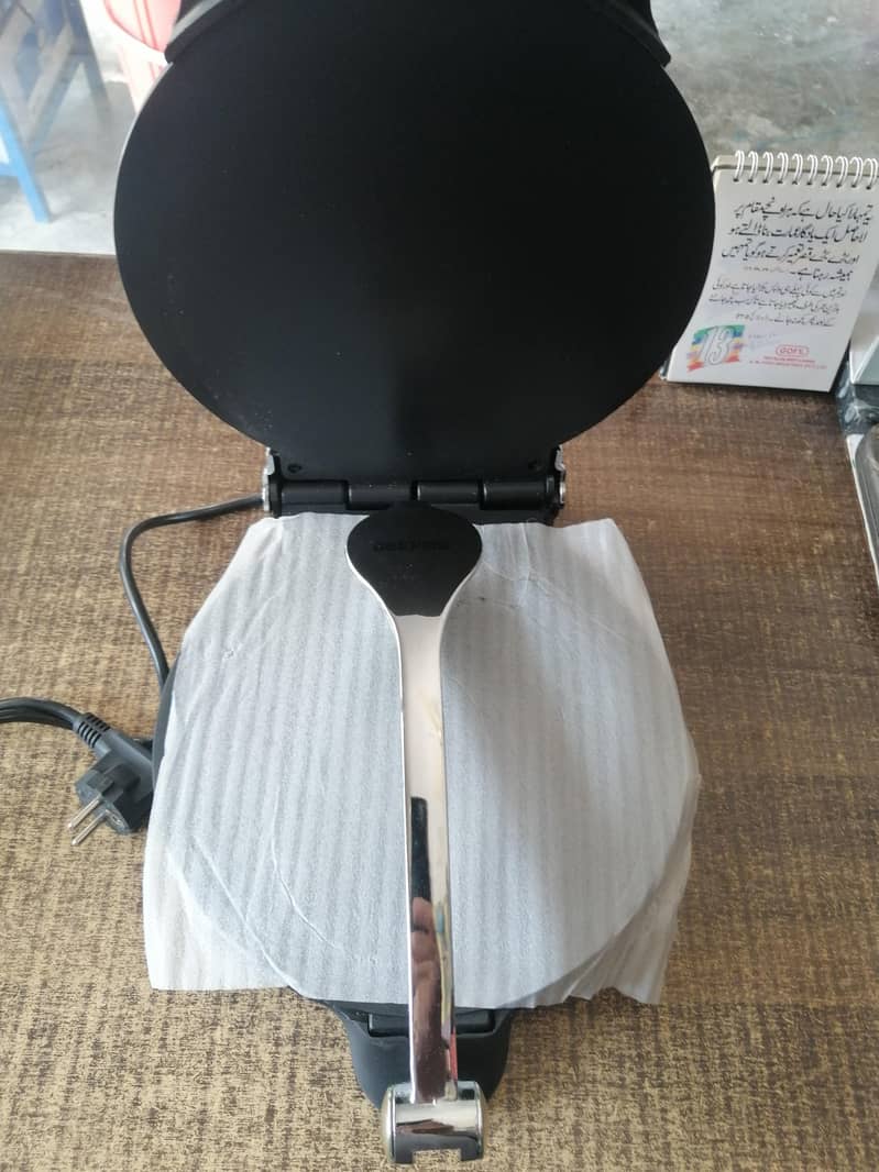 Roti Maker machine 1