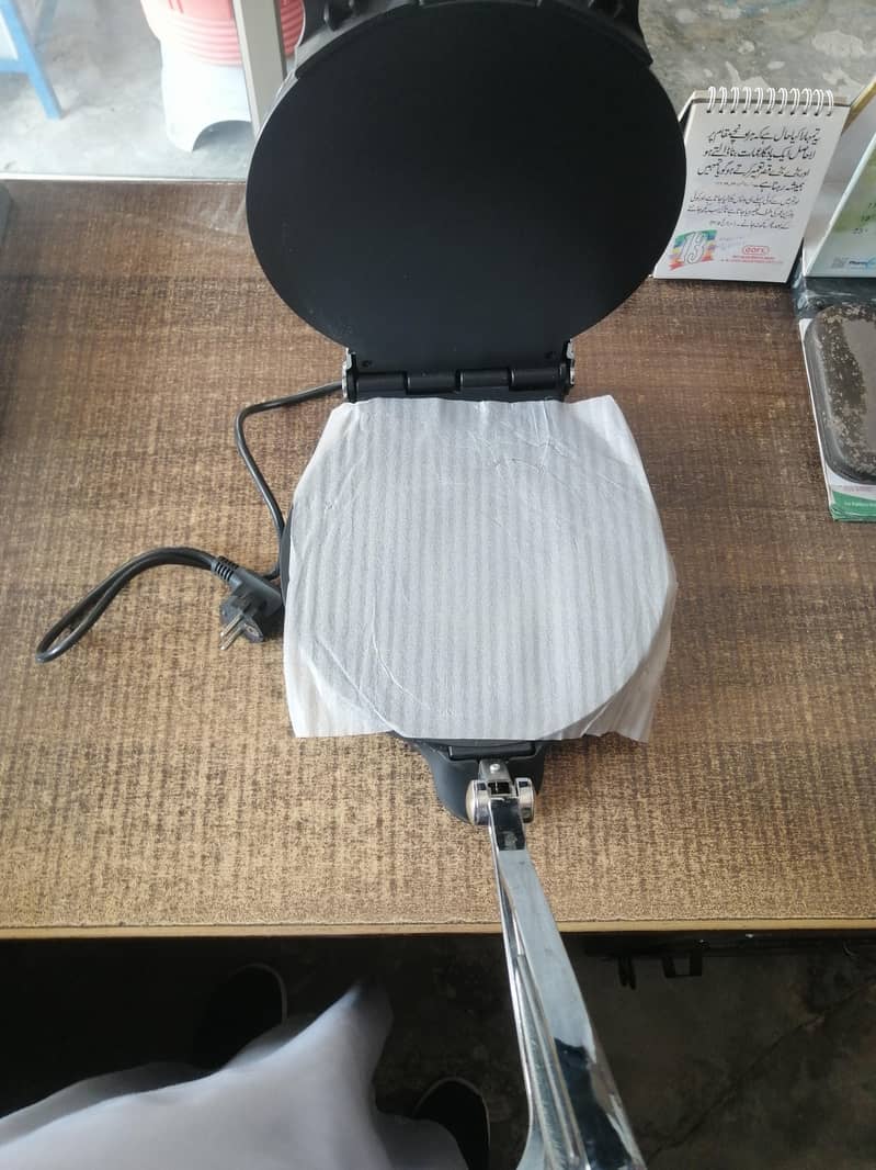 Roti Maker machine 2