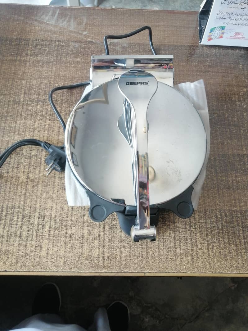Roti Maker machine 3