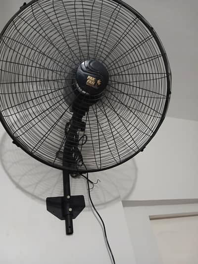 pak fan ac dc