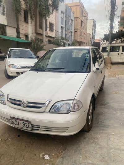 Suzuki Cultus 2017