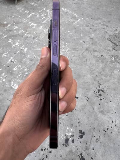 Iphone 14 pro max available for sale and exchange with pta