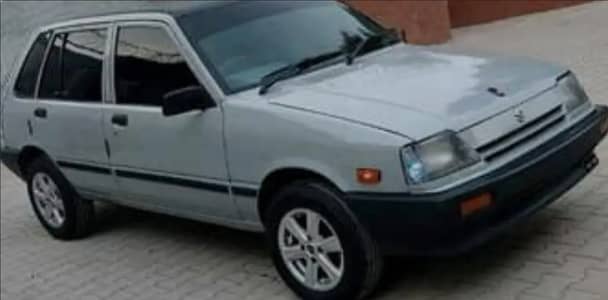 Suzuki Khyber 2000
