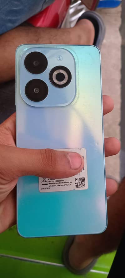 infinix smart 84gb 64gb all okay mobile