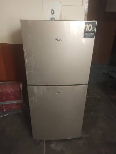haier medium size fridge for sale