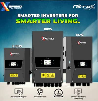 inverex inverter