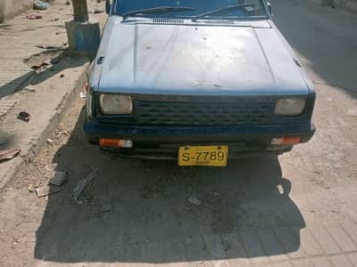 selling charade 1984