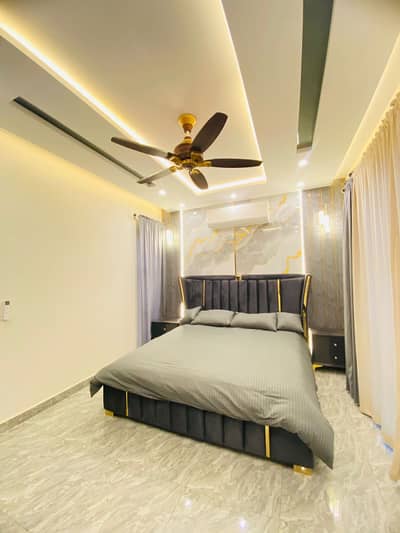 5 Marly Fully Finished House Available For Short & Long Stay