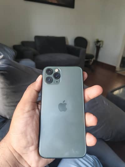 Iphone 11 pro max Jv
