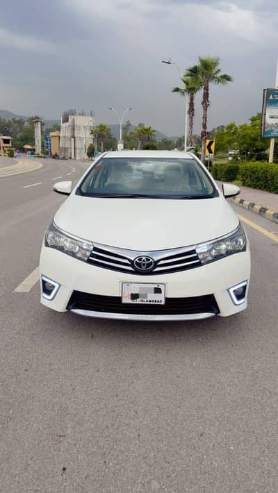 toyota corola altis 2016