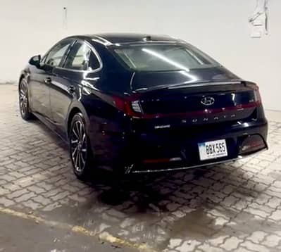 Hyundai Sonata 2.5 for sale