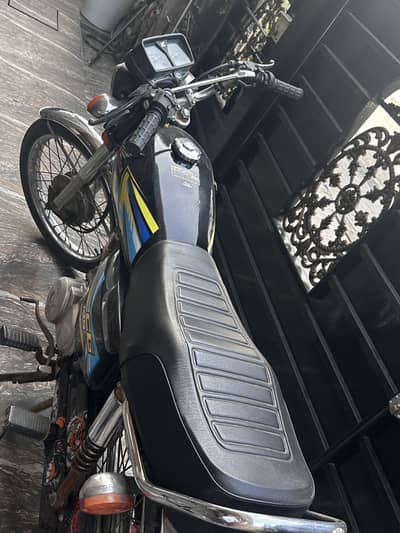 Honda CG 125