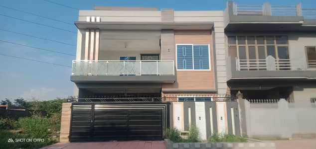 7 Marla 2 Story New House For Sale G15 Islamabad